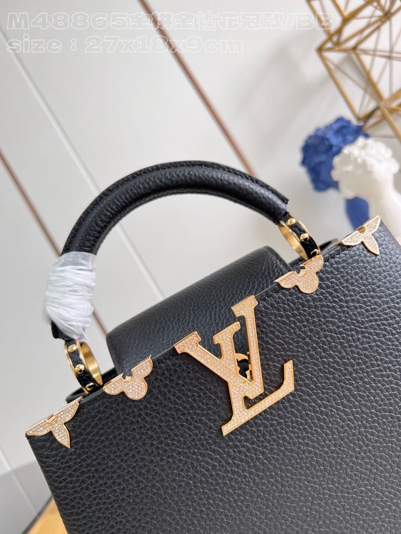 Louis Vuitton Top Handle Bags